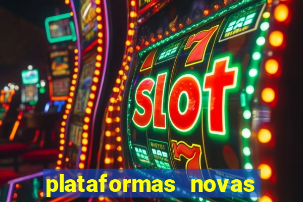 plataformas novas para jogar fortune tiger